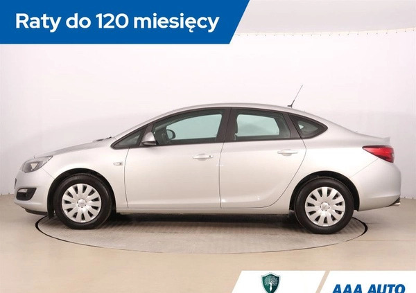 Opel Astra cena 45000 przebieg: 62427, rok produkcji 2019 z Blachownia małe 232